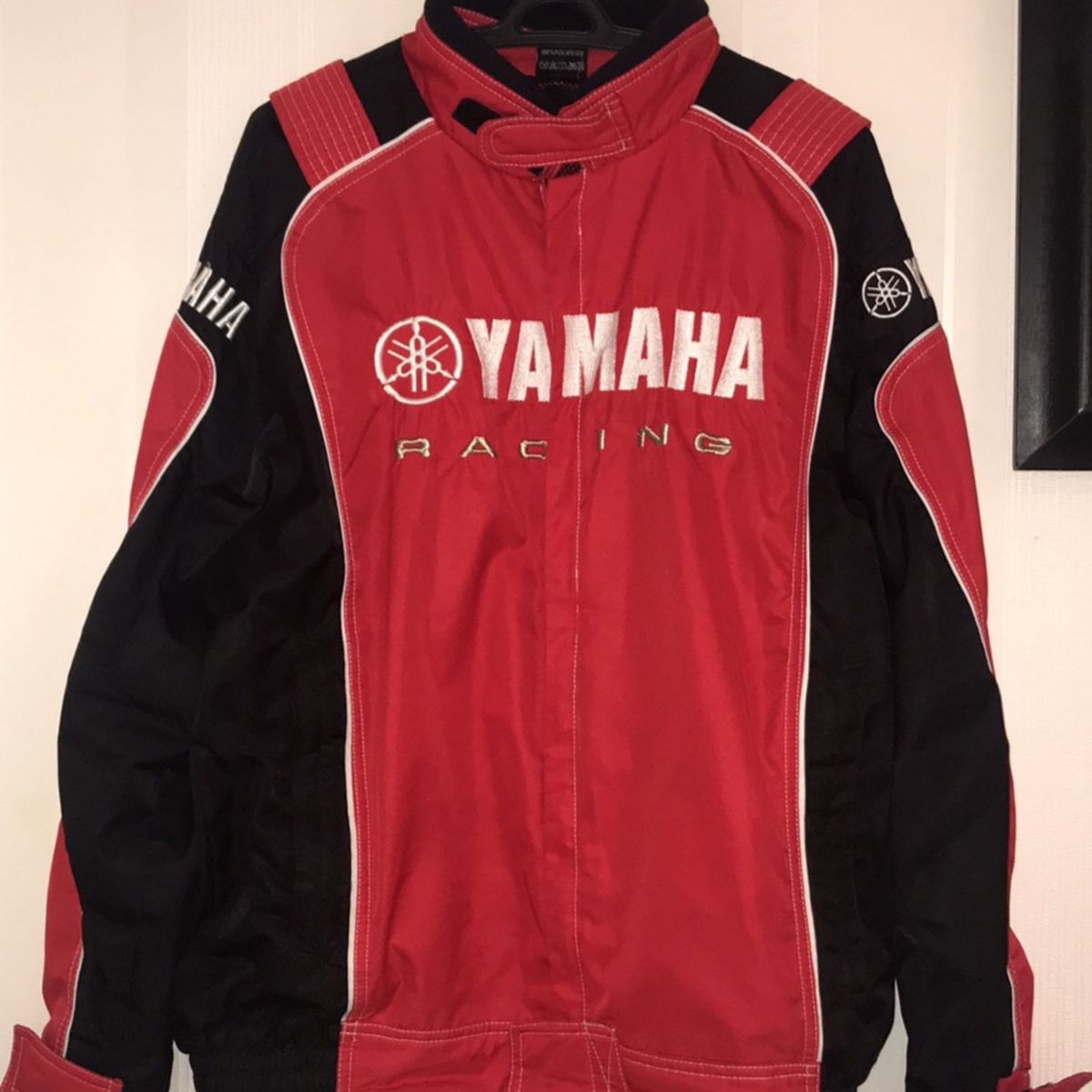 corta vento yamaha