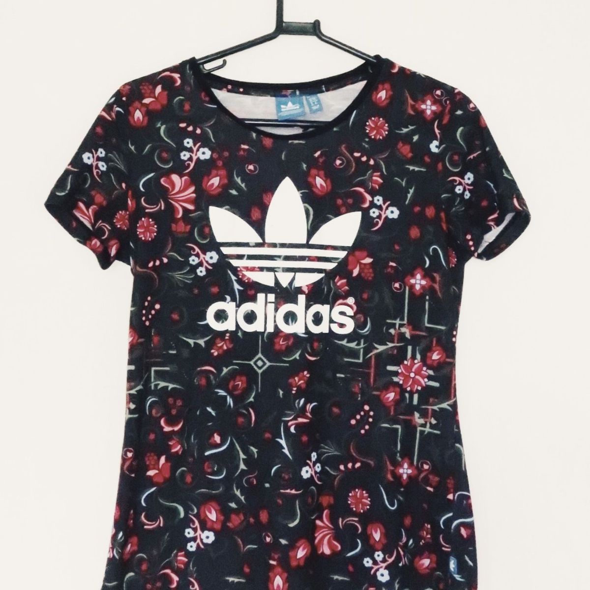 camiseta florida feminina adidas