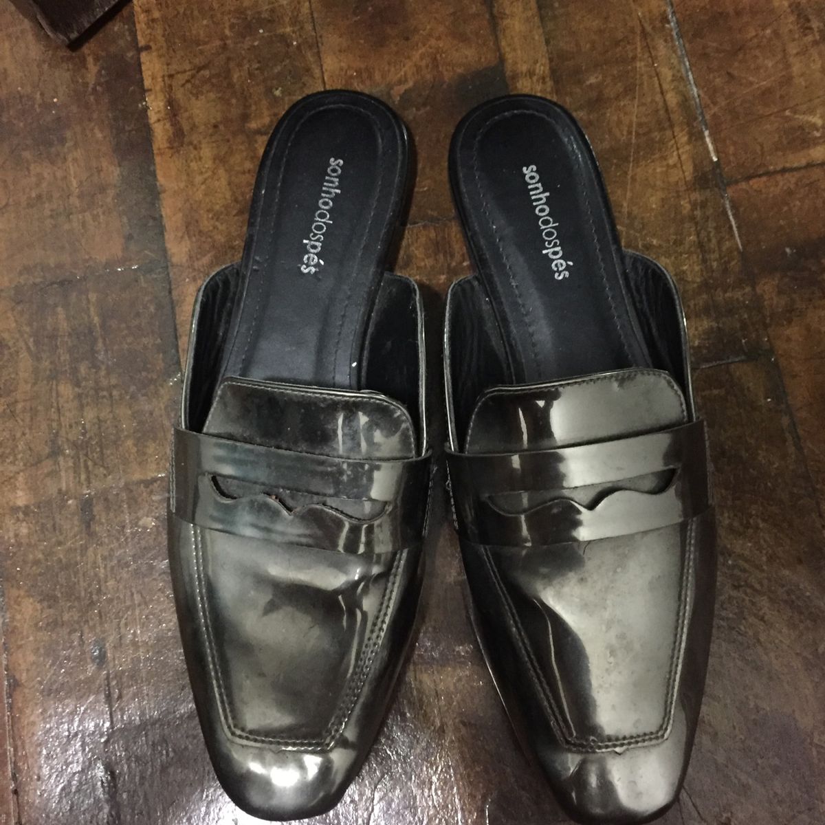 tenis mule sonho dos pes