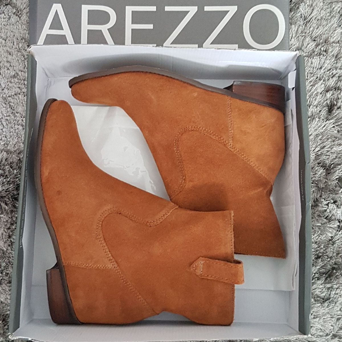 arezzo botas outlet