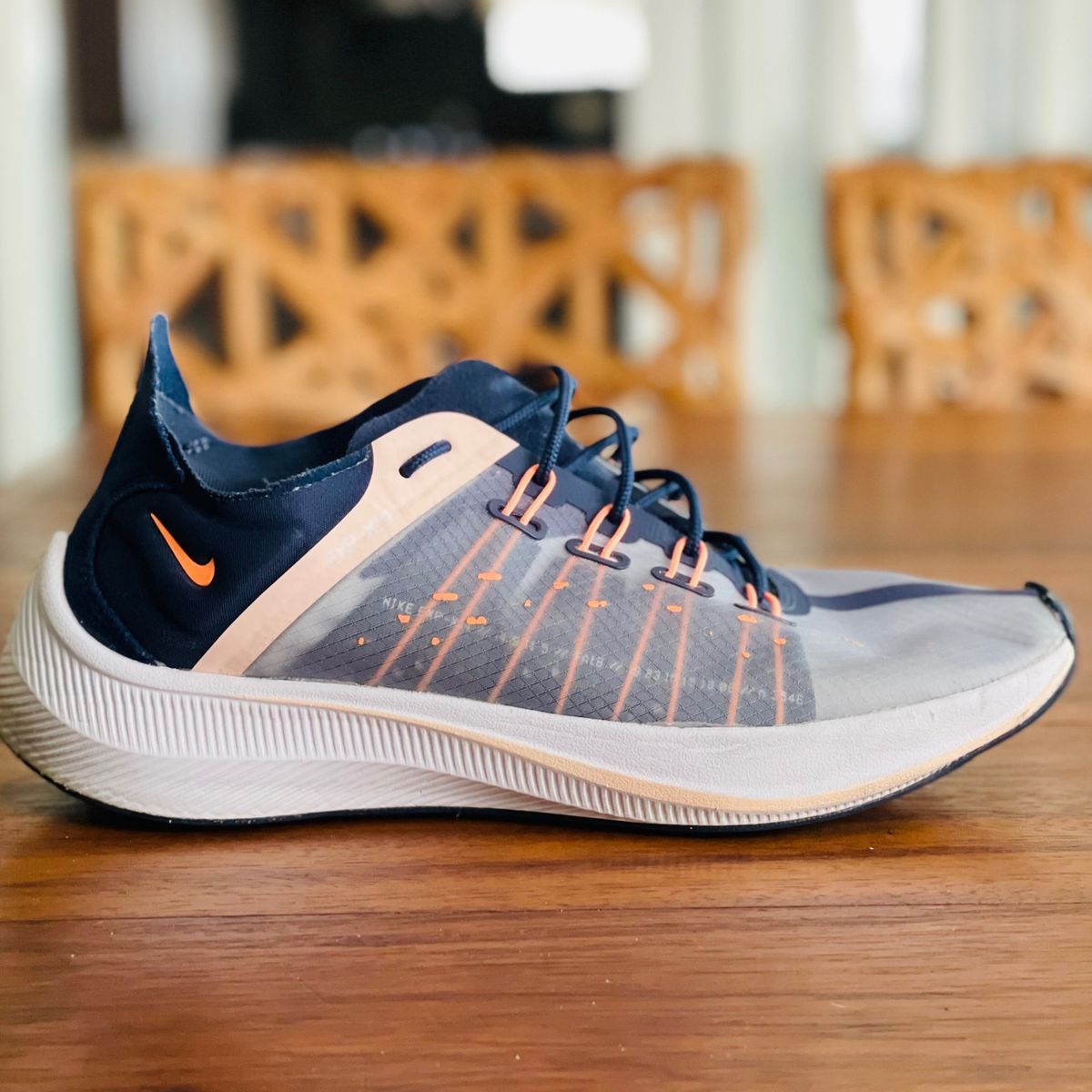 Nike exp clearance x14 navy