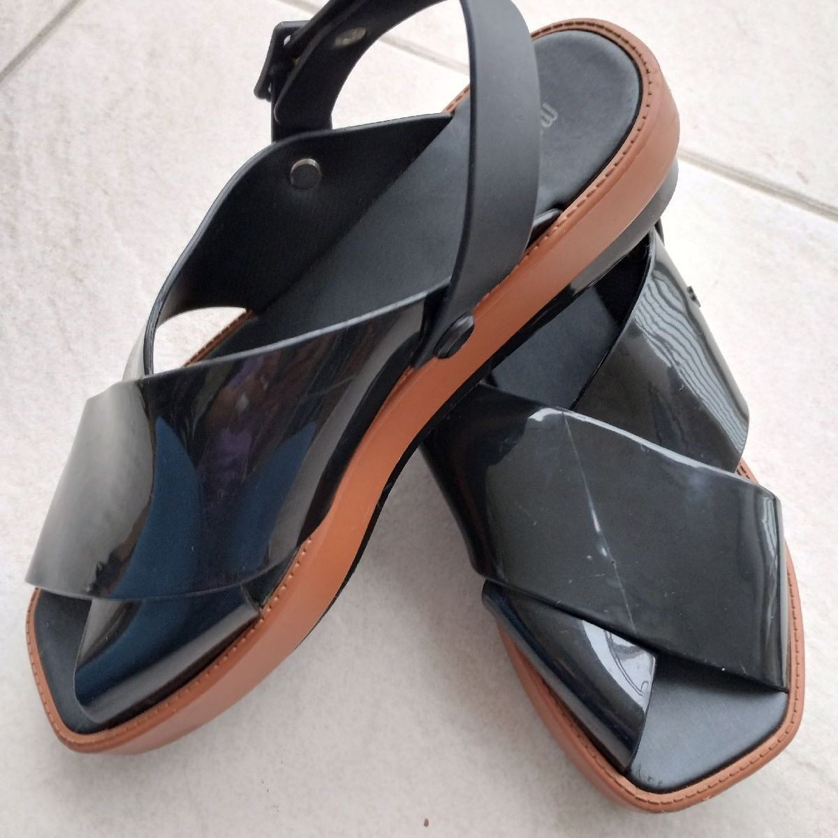 Melissa sauce sandal 3 shop