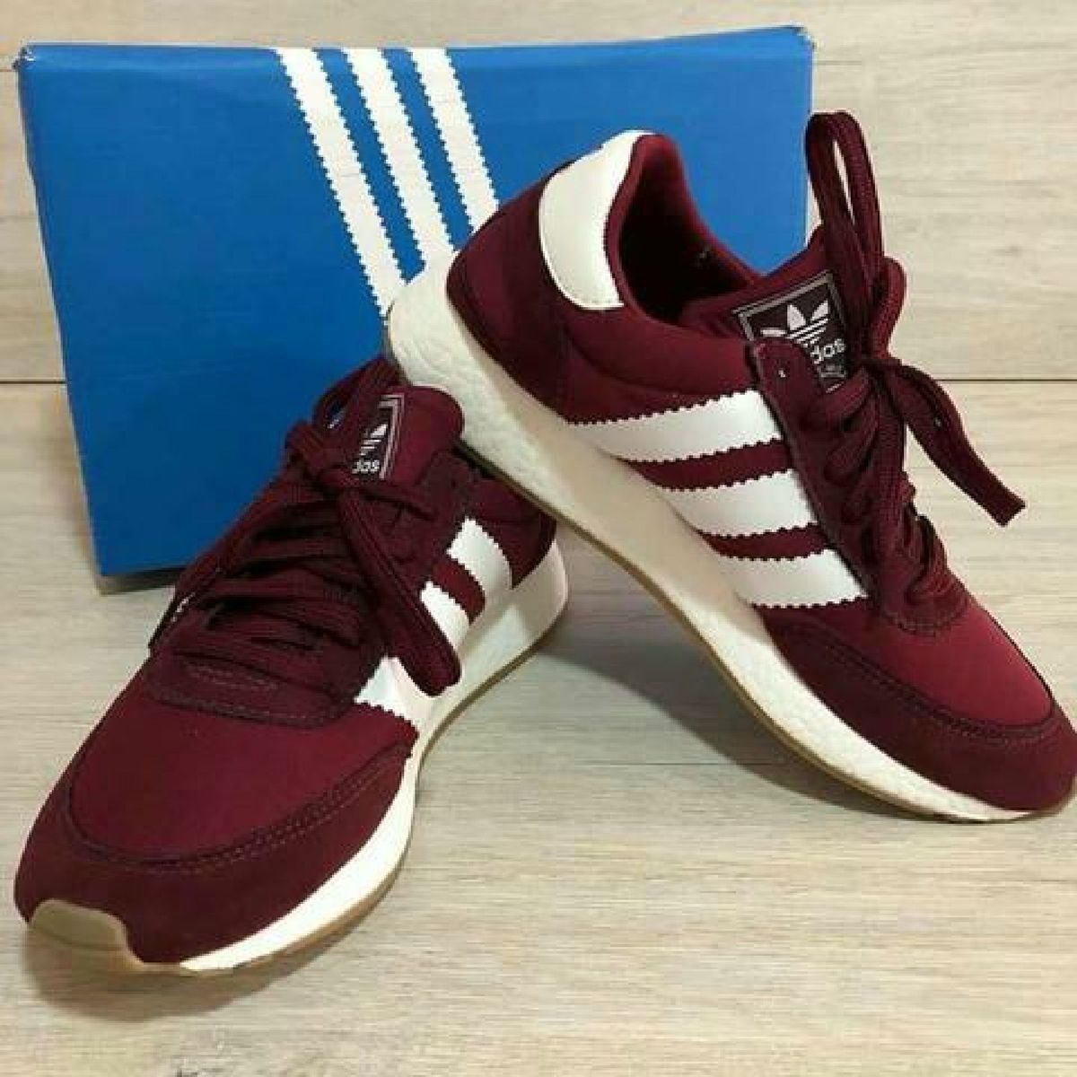 adidas vinho feminino