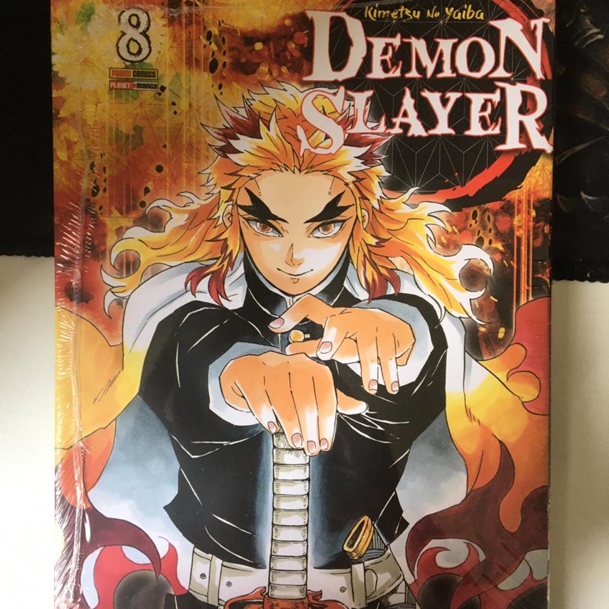 Demon Slayer - Kimetsu No Yaiba Vol. 8 em Promoção na Americanas