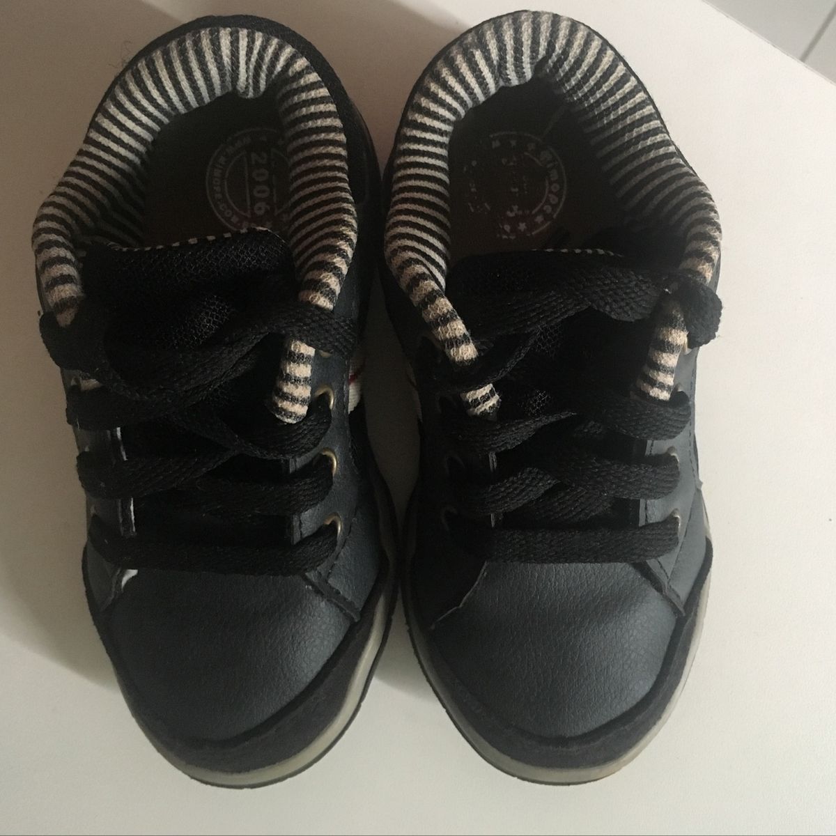 tenis mimope infantil