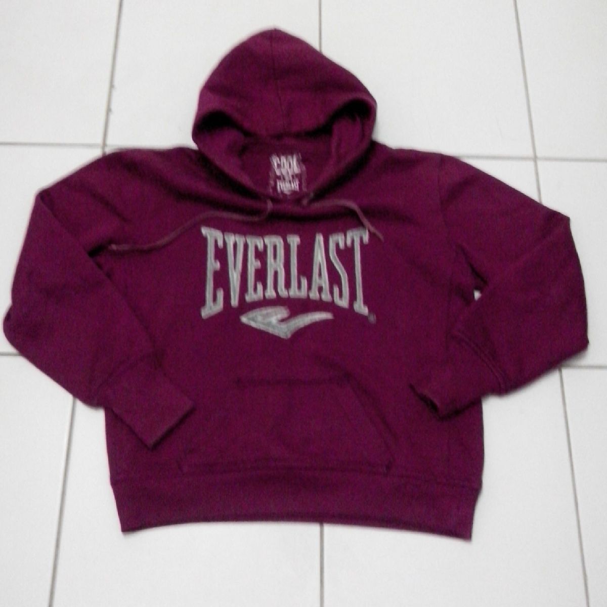 moletom everlast feminino