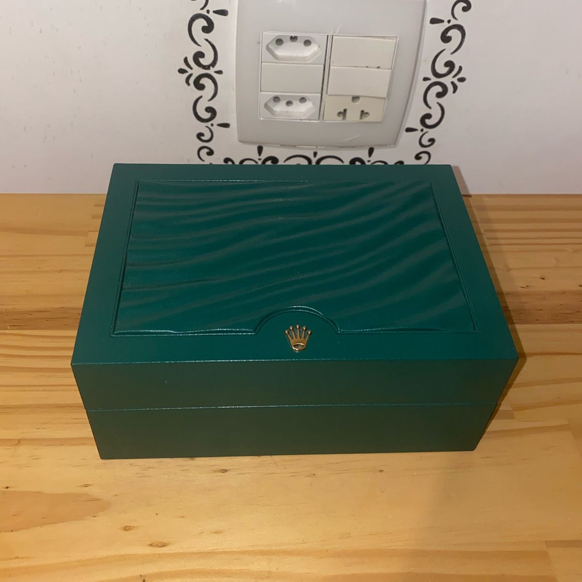 グリーンボックス ROLEX