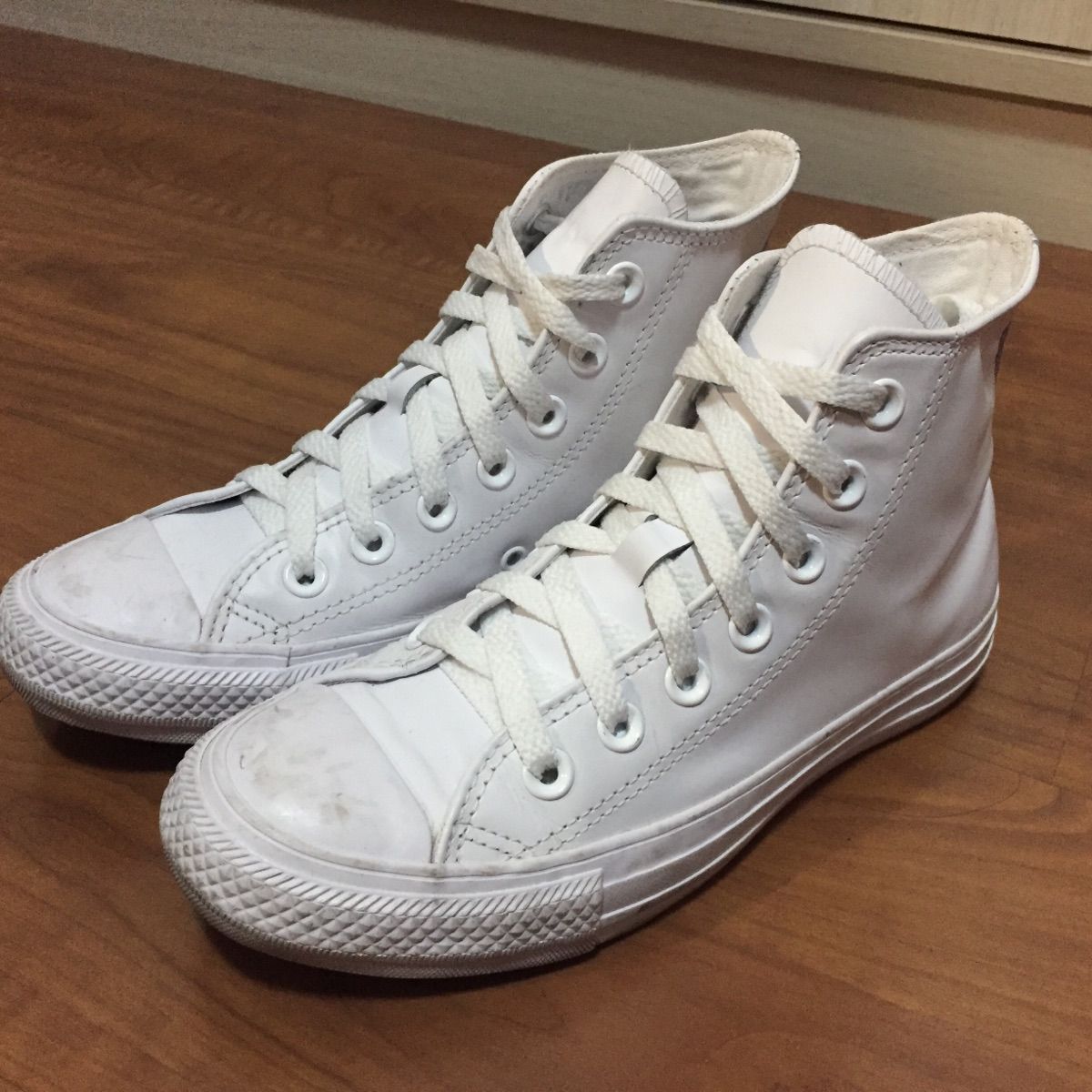 all star couro legitimo