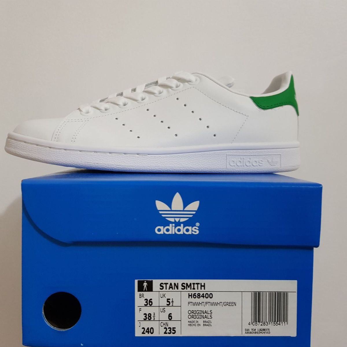 tenis stan smith farm