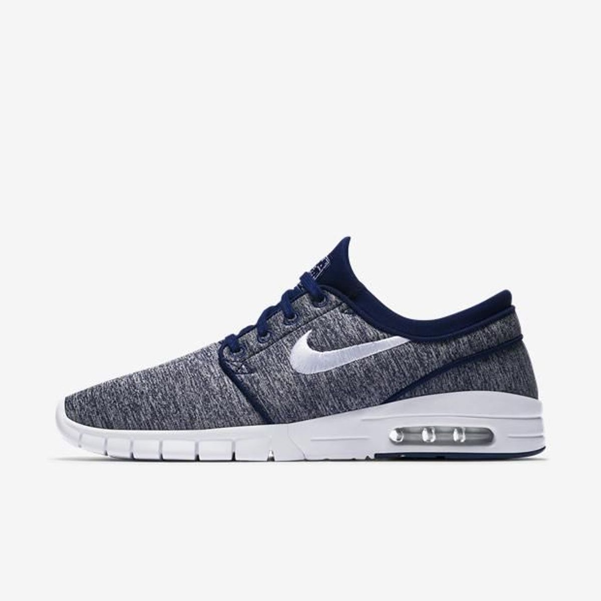 janoski max azul