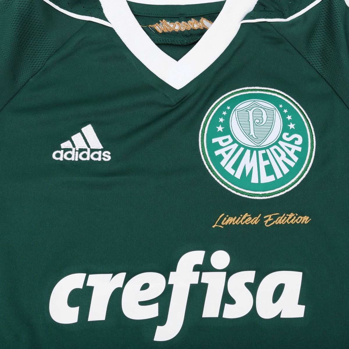 camisa palmeiras edição limitada