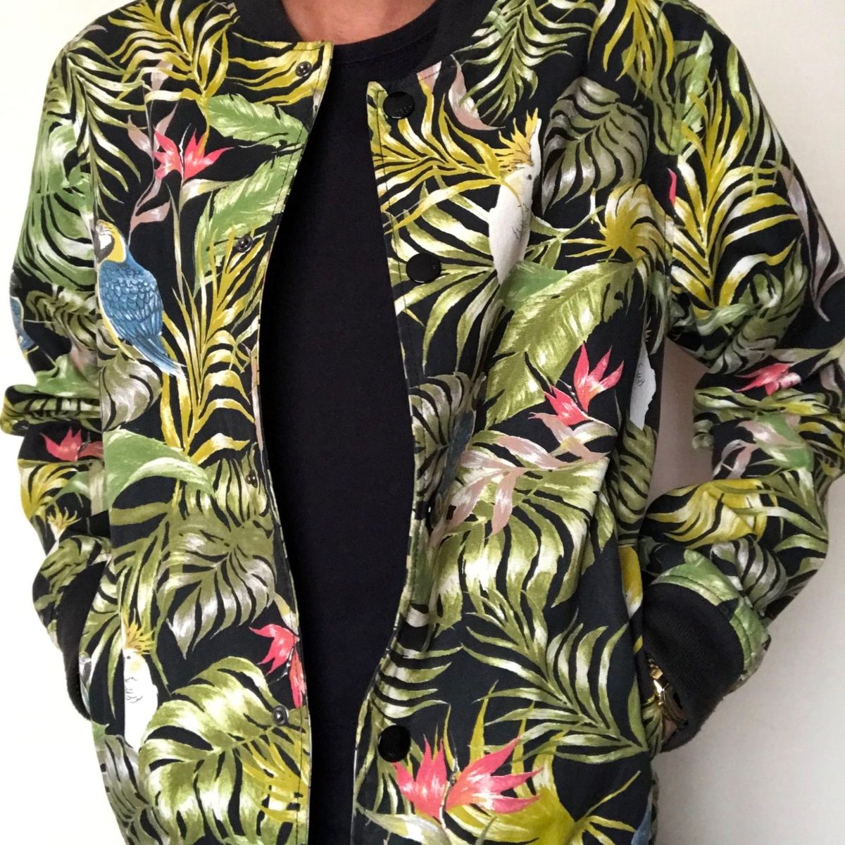 casaco masculino riachuelo