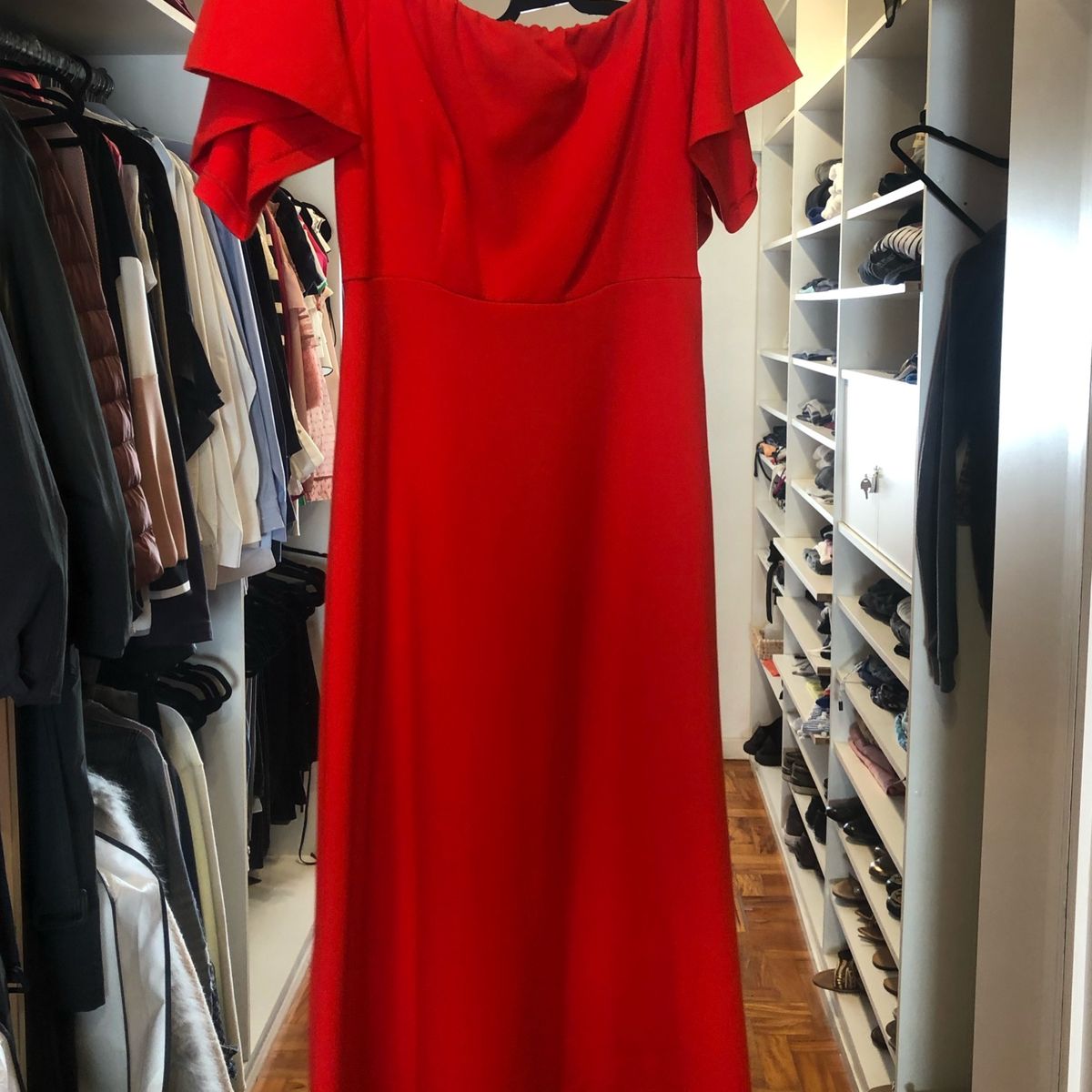 strapless open back dress Jaase Off Shoulder Red Floral Mini Dress Small  Bayshore Boho
