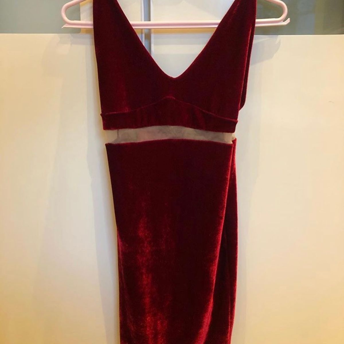 vestido tubinho arrumado