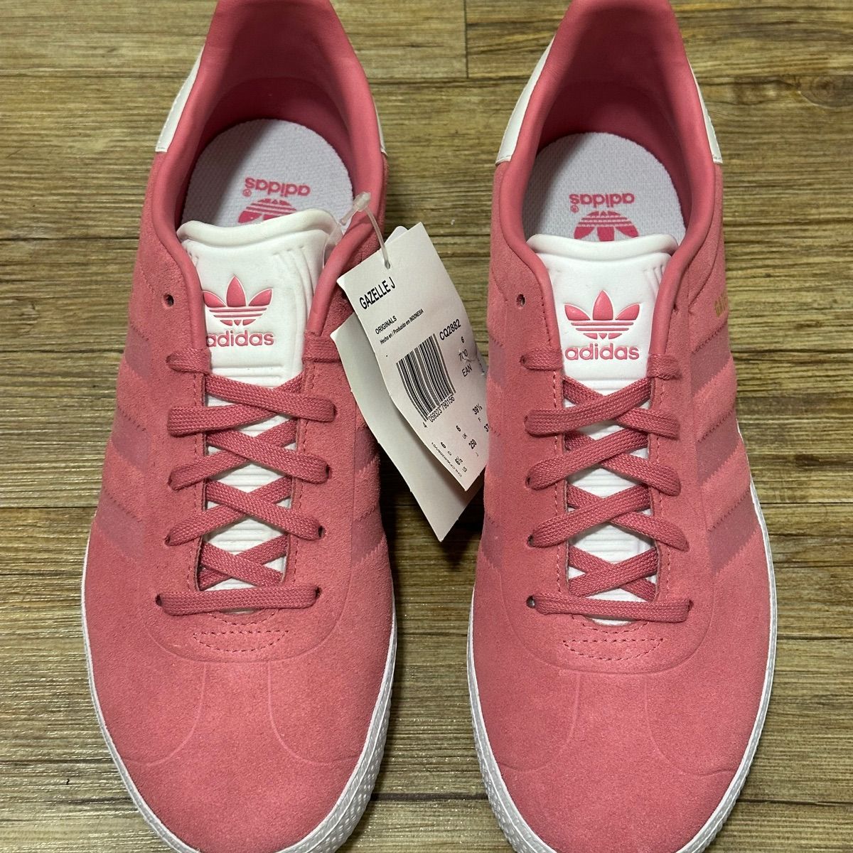 T nis Adidas Gazelle 37 Originals Rosa Cereja Nunca Usado com Etiqueta Original. T nis Feminino Adidas Nunca Usado 91703001 enjoei