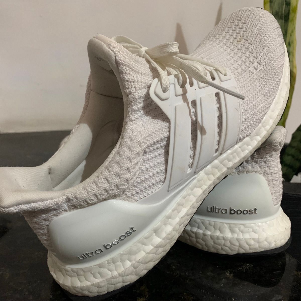 Tenis ultra boost outlet masculino branco