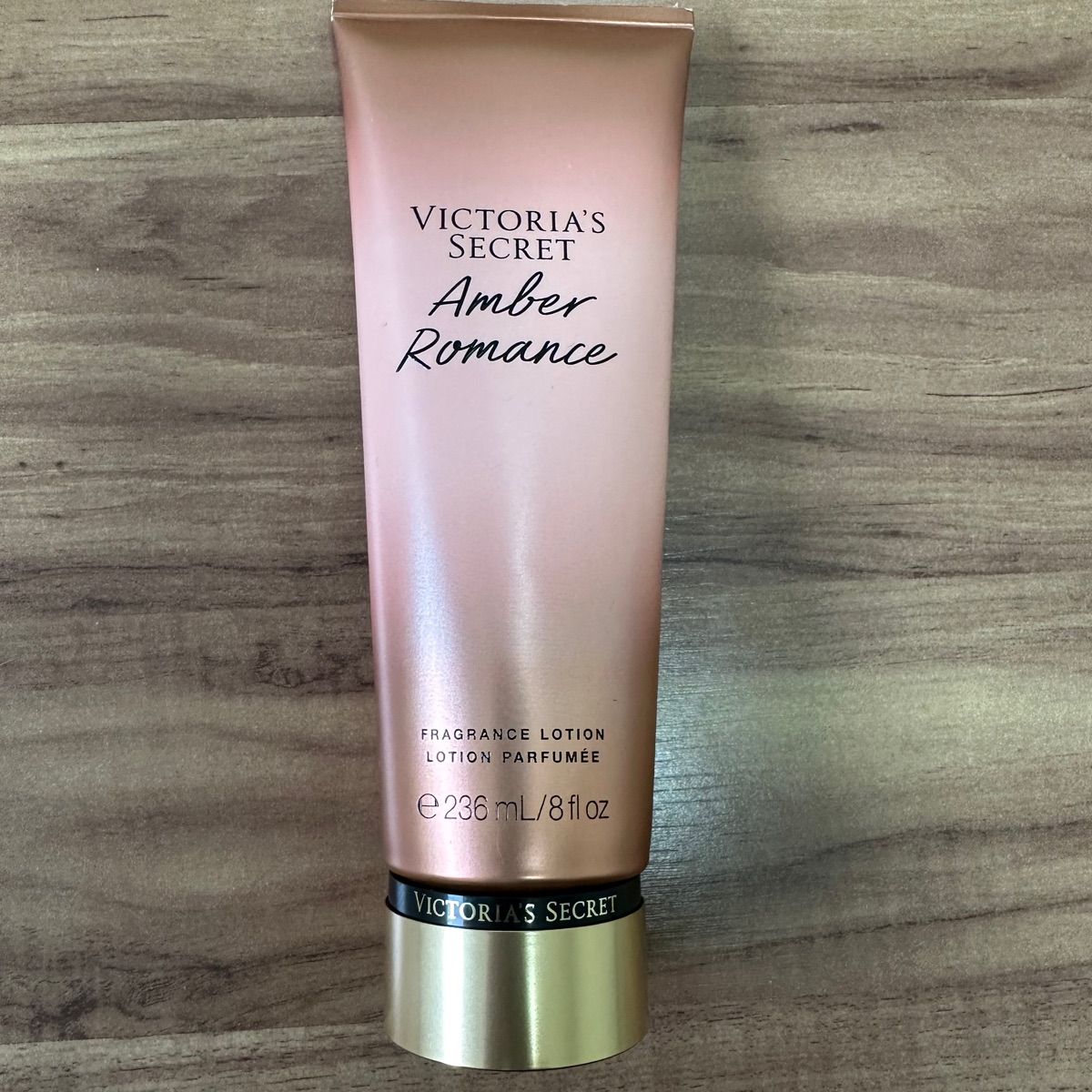 Creme Hidratante Amber Romance Victoria's Secret Lotion - 236ml