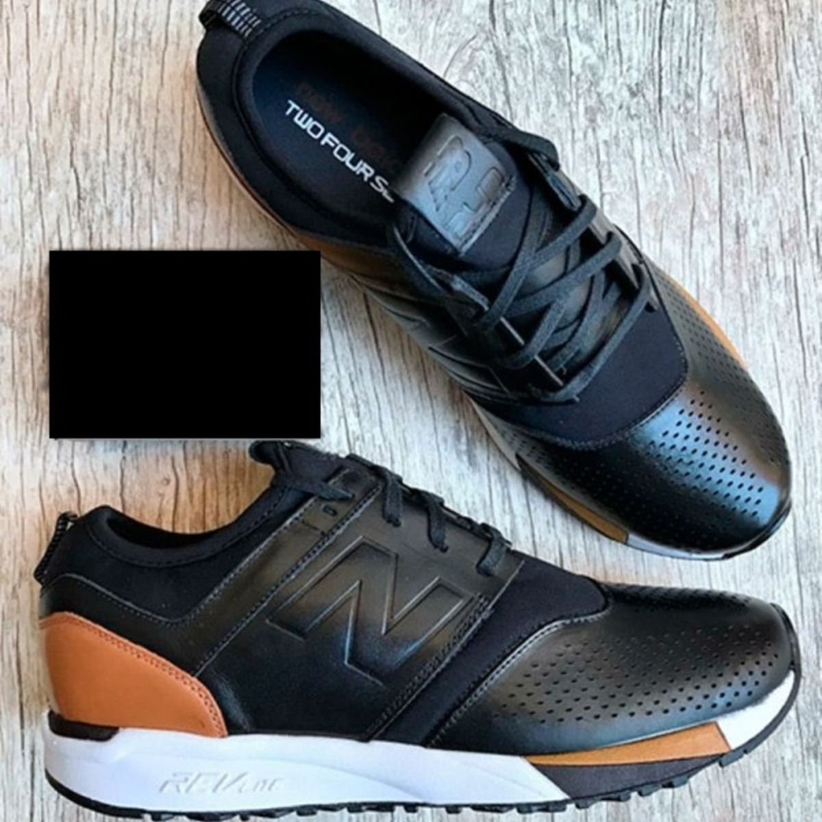 New balance clearance 247 luxe 43