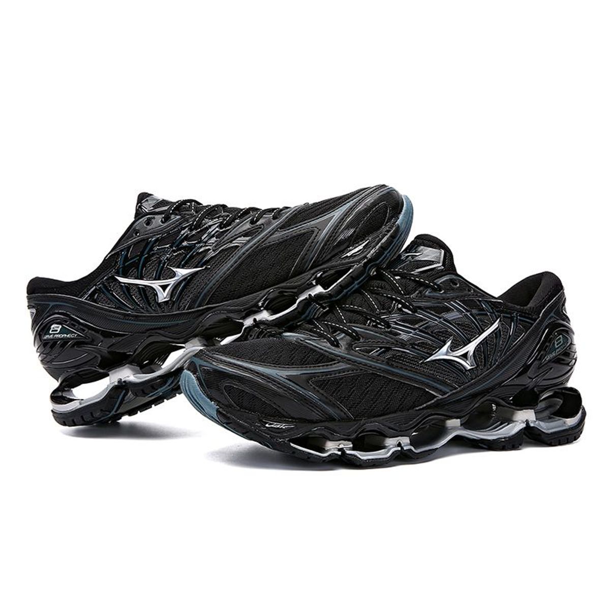 tenis mizuno masculino original