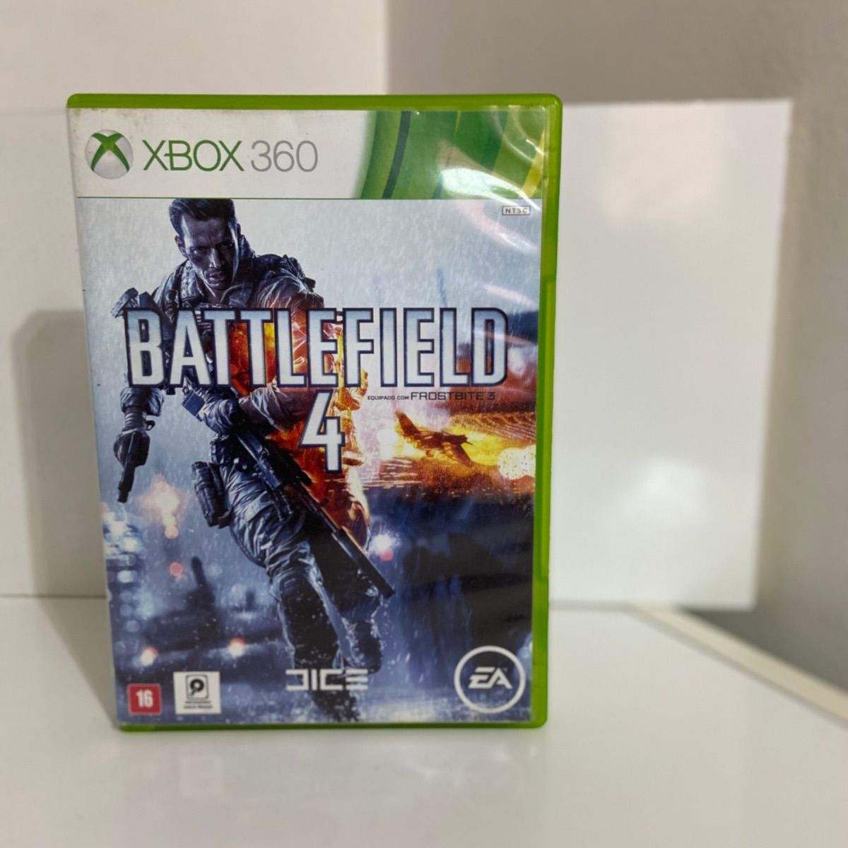 Battlefield 4 Jogo Xbox One Midia Digital