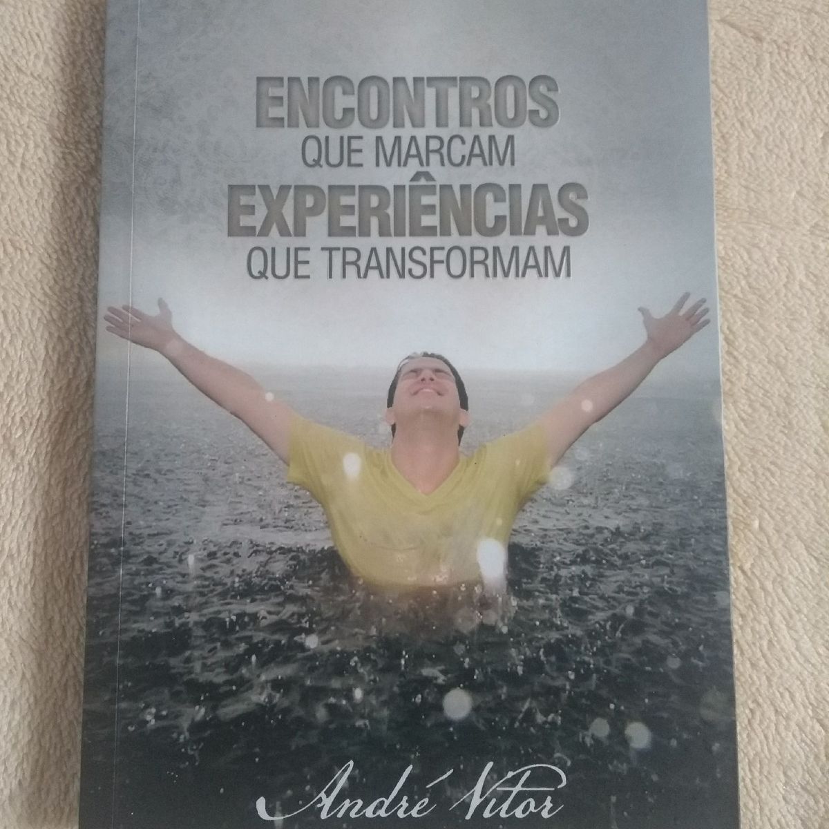 Encontros Que Marcam Experiências Que Transformam | Livro Usado 39758662 | enjoei