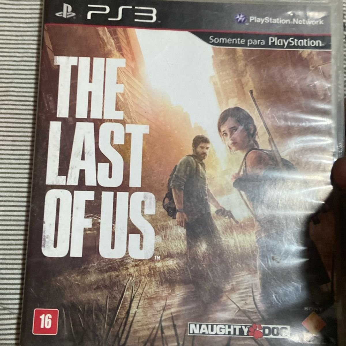 The Last of Us PS3 (Seminovo) - Play n' Play