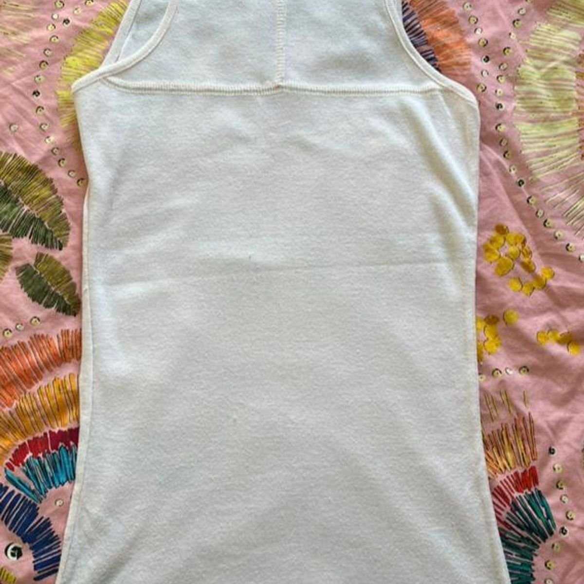 Scoliosis Brace Tank Top