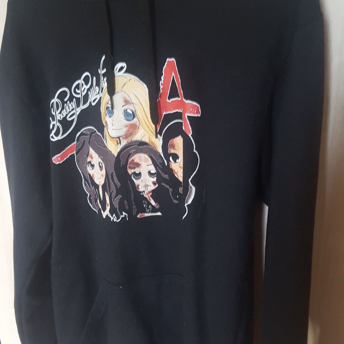 moletom pll para comprar