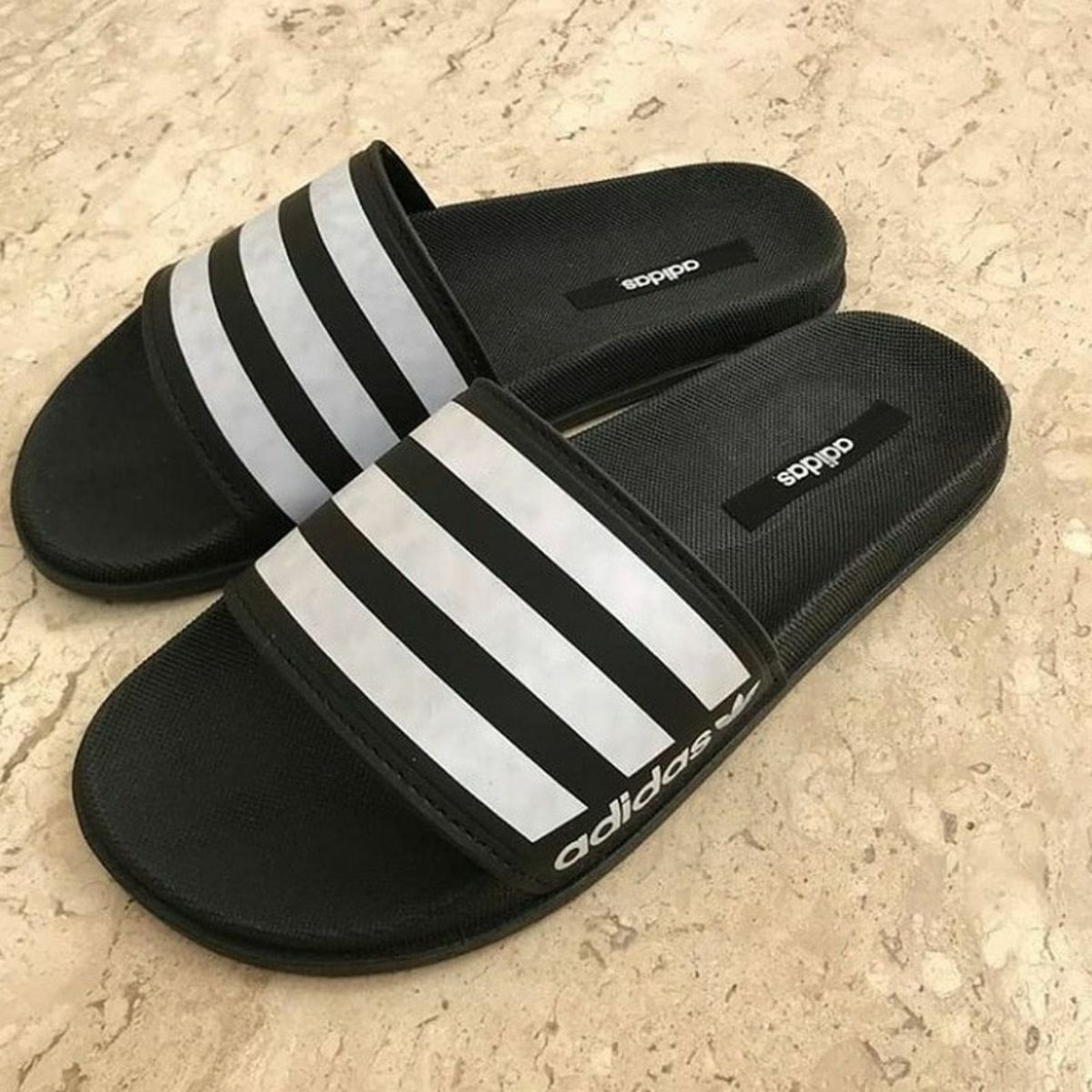 adidas sandalia masculina