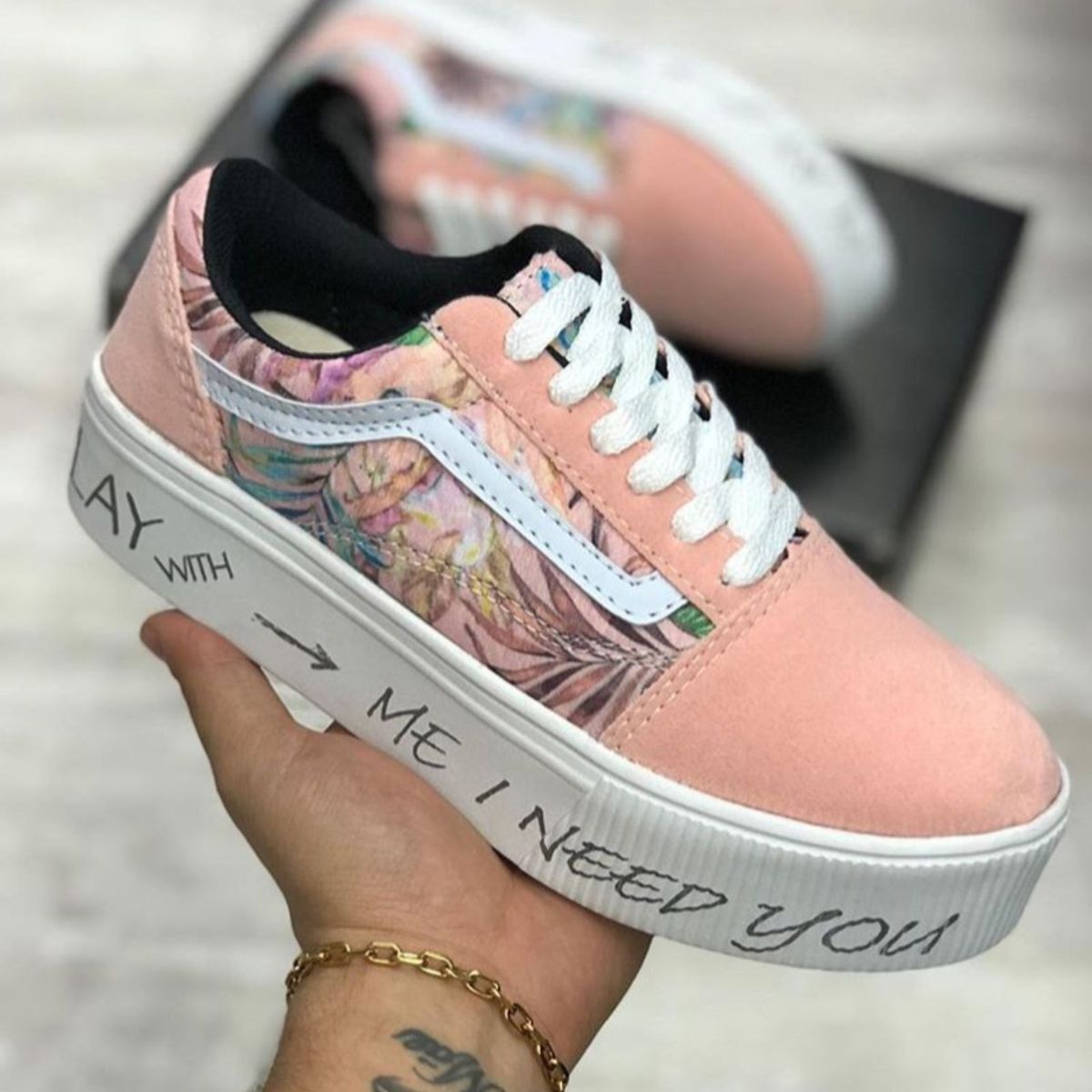 tenis vans feminino 2018