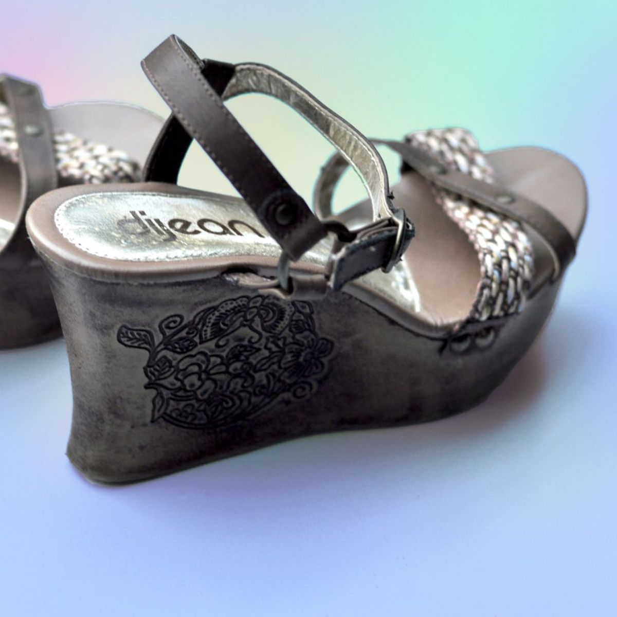 sandalias dijean 2015