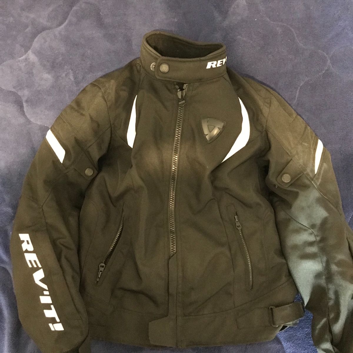 jaqueta revit feminina