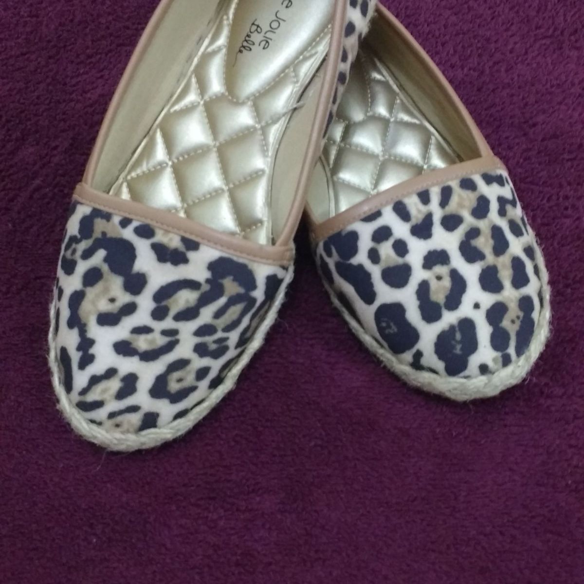 sapatilhas petite jolie 2018