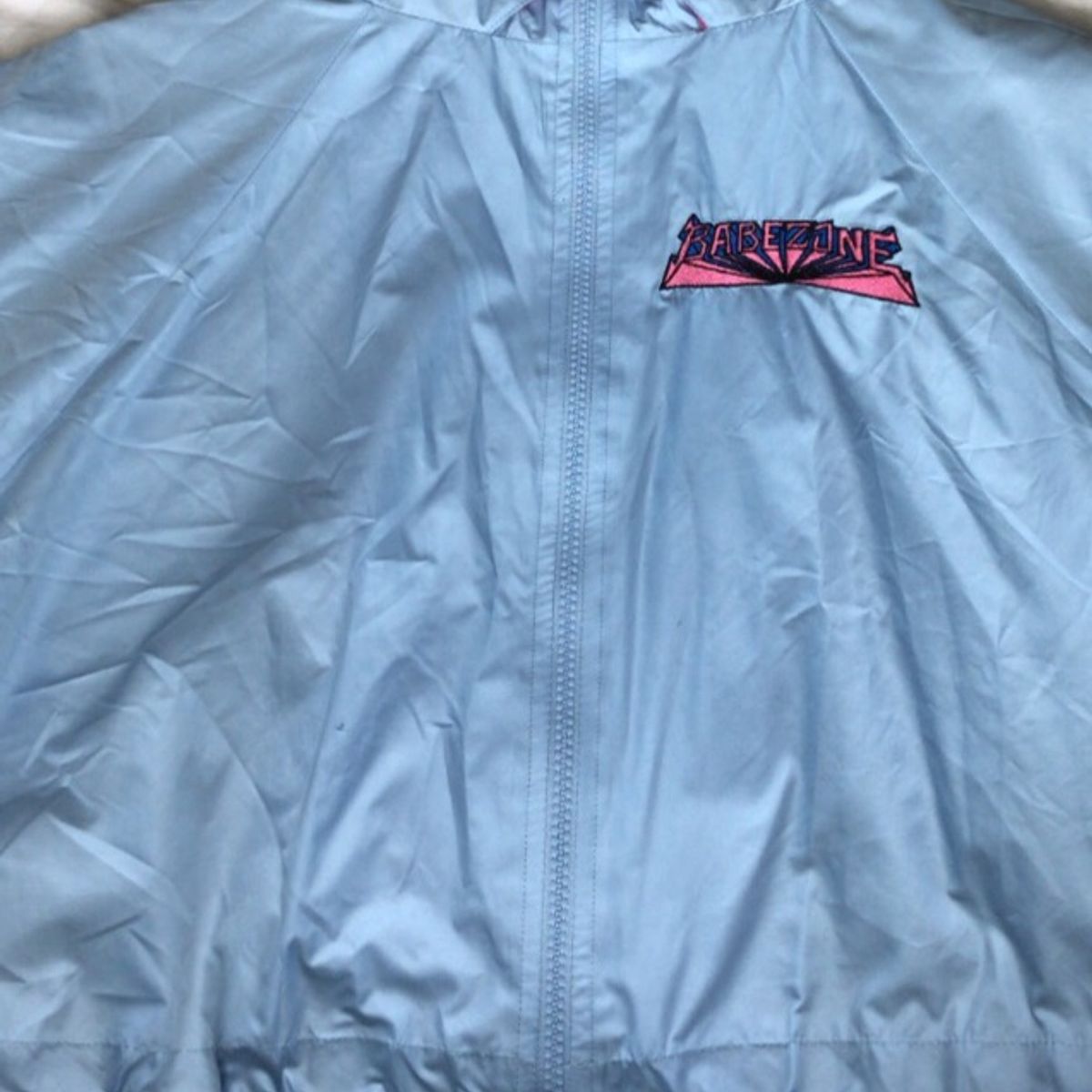 corta vento da forever 21