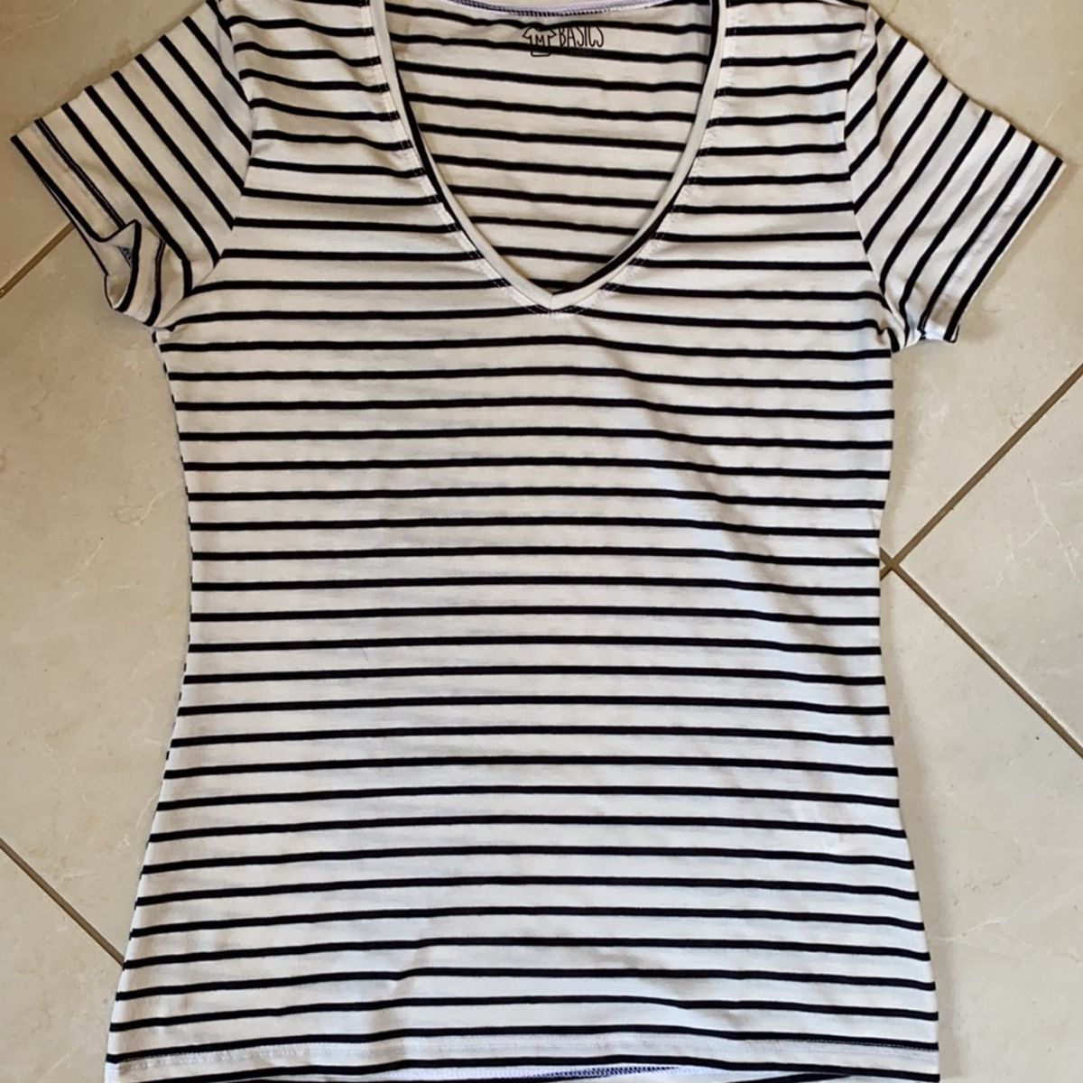 Blusa sales listrada riachuelo