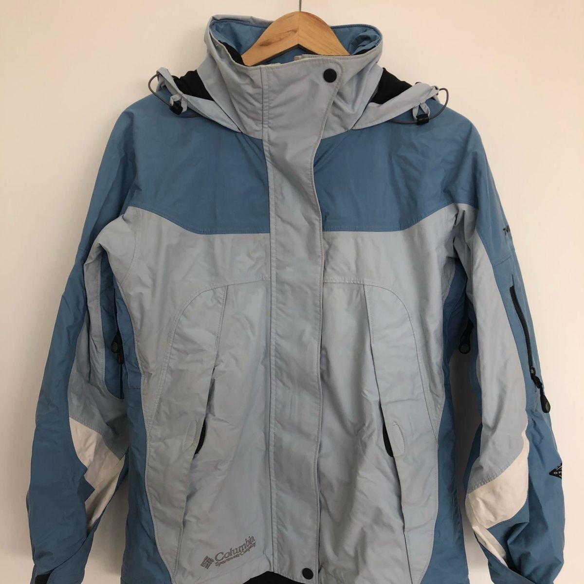 jaqueta columbia titanium