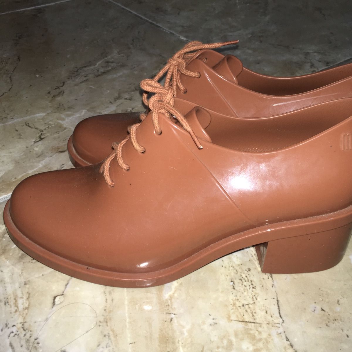 bota melissa cano curto 2018