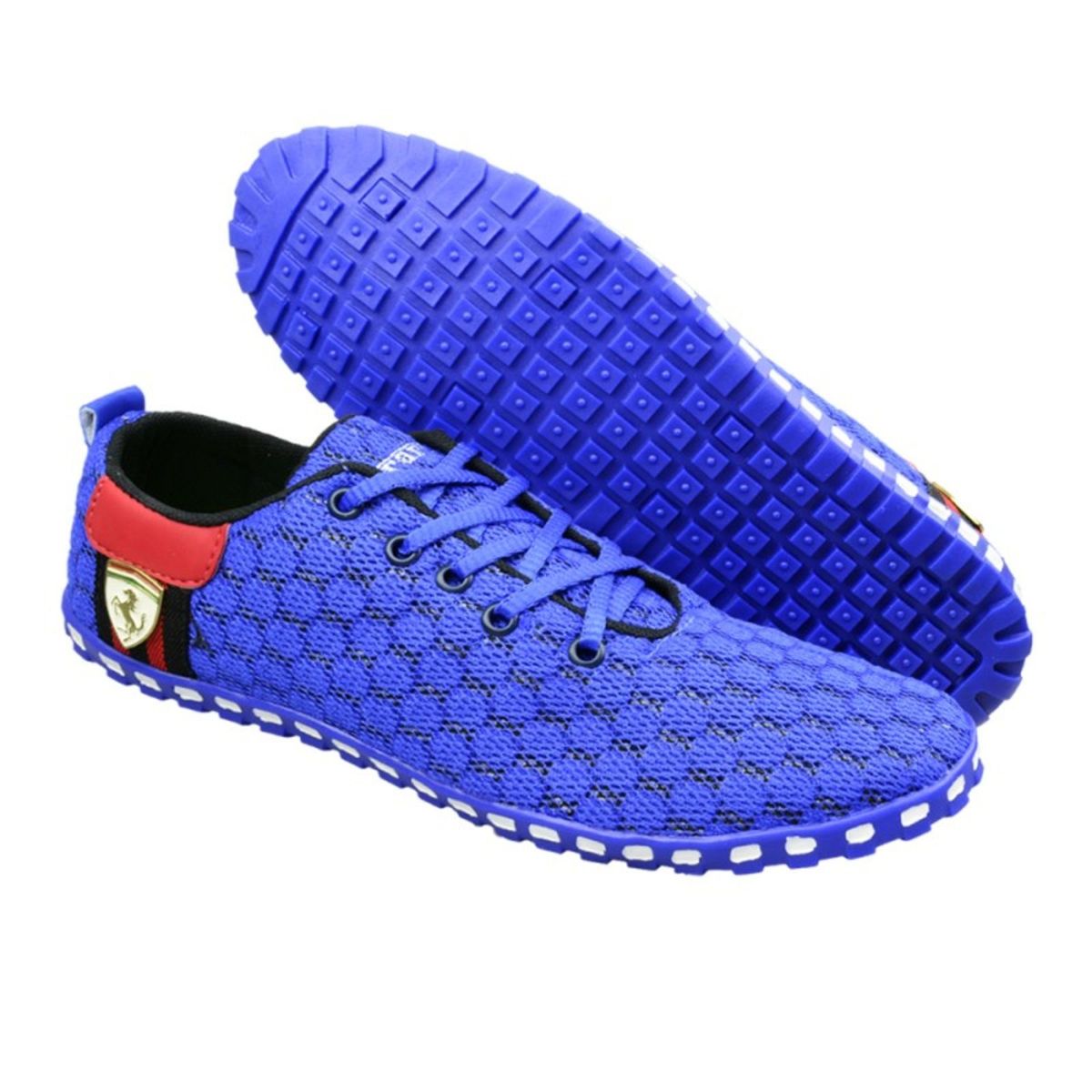 tenis cavalino ferrari