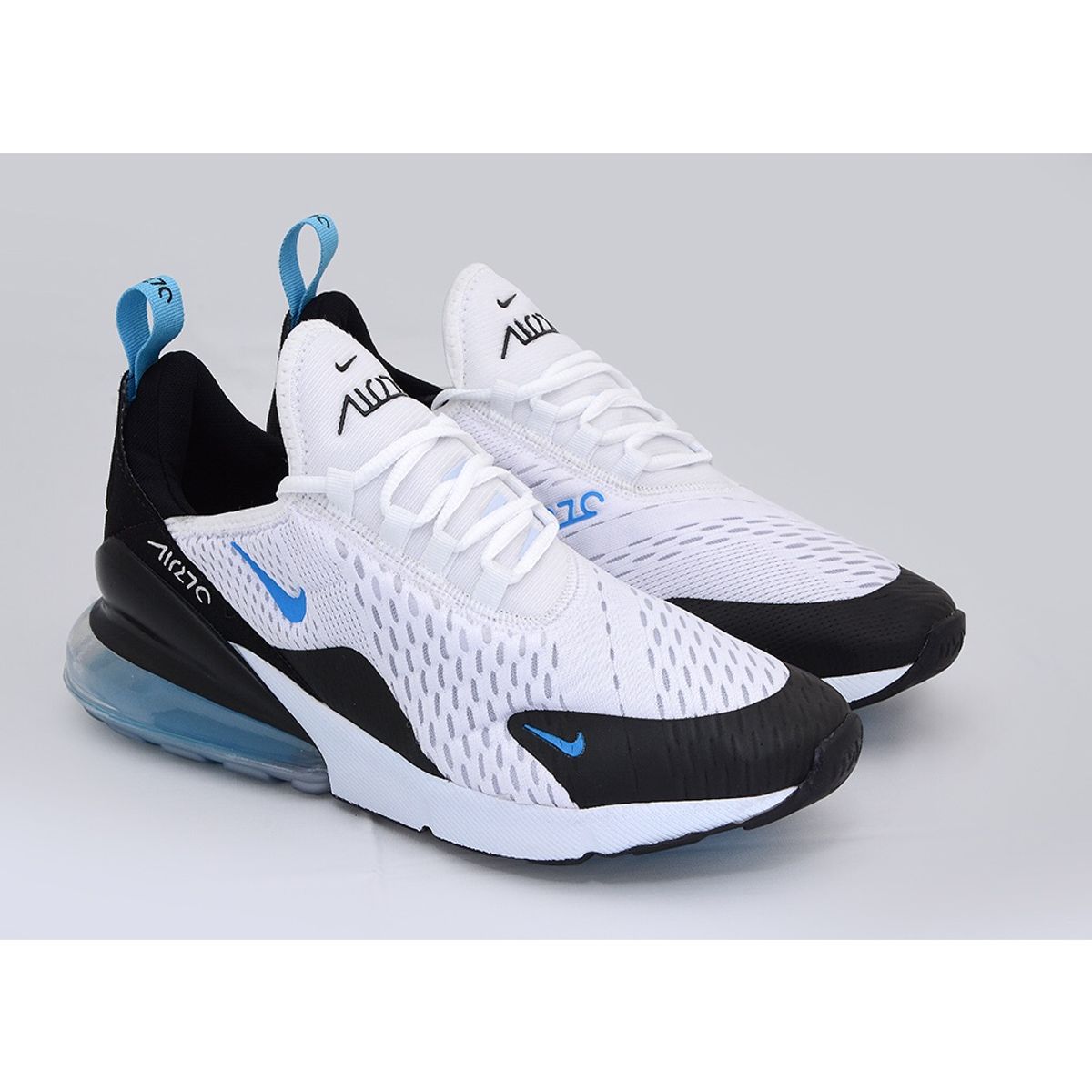 nike air max 270 masculino branco