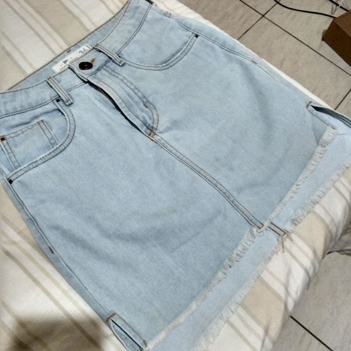 riachuelo saias jeans