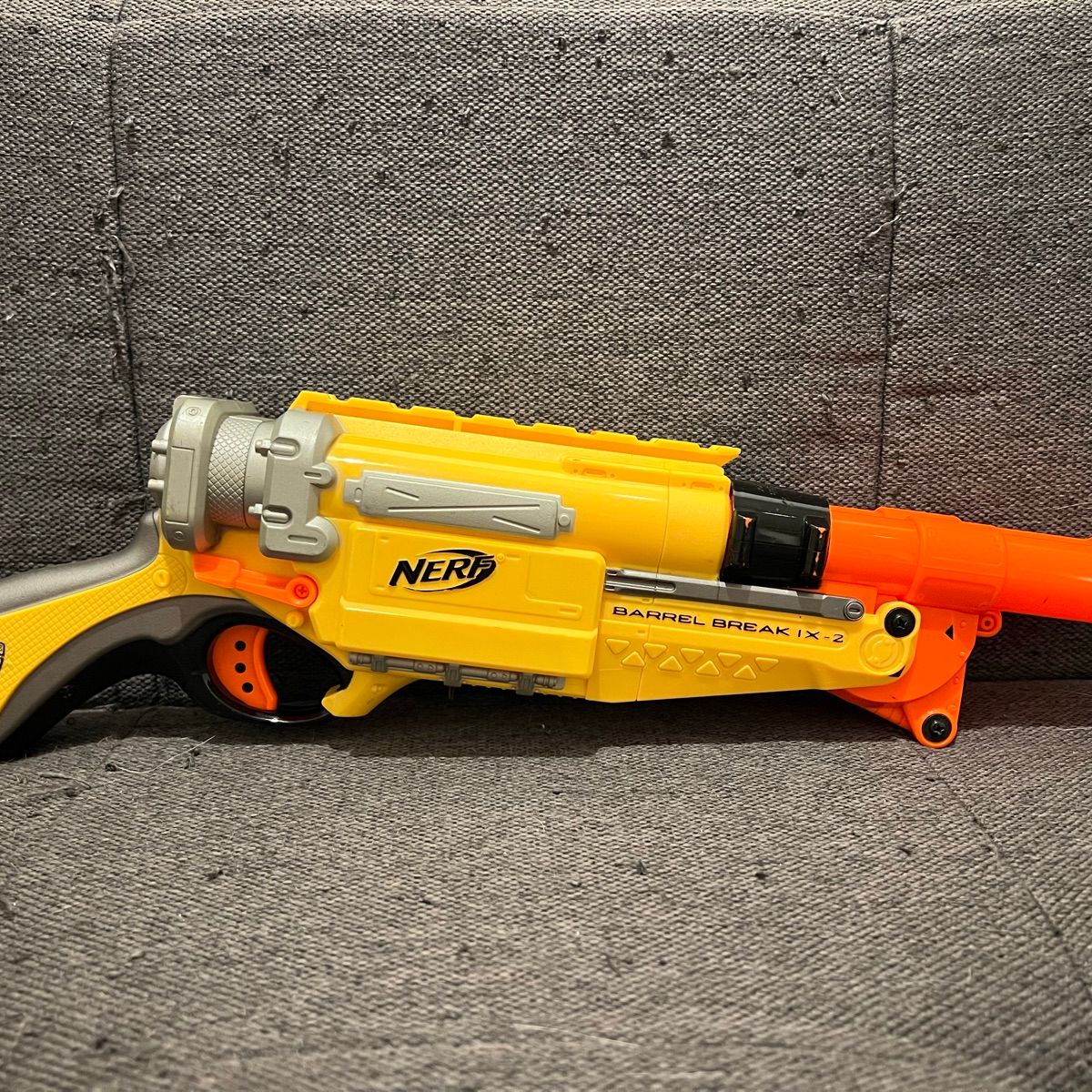 BARREL トイガン Nerf BREAK IX-2
