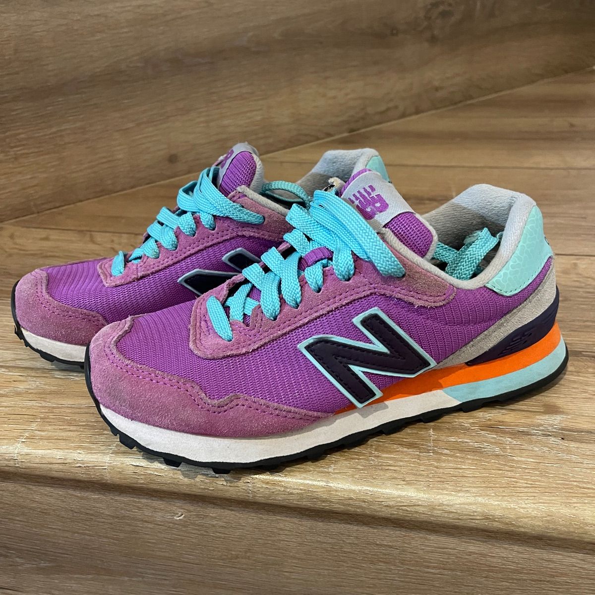 New balance 515 purple online