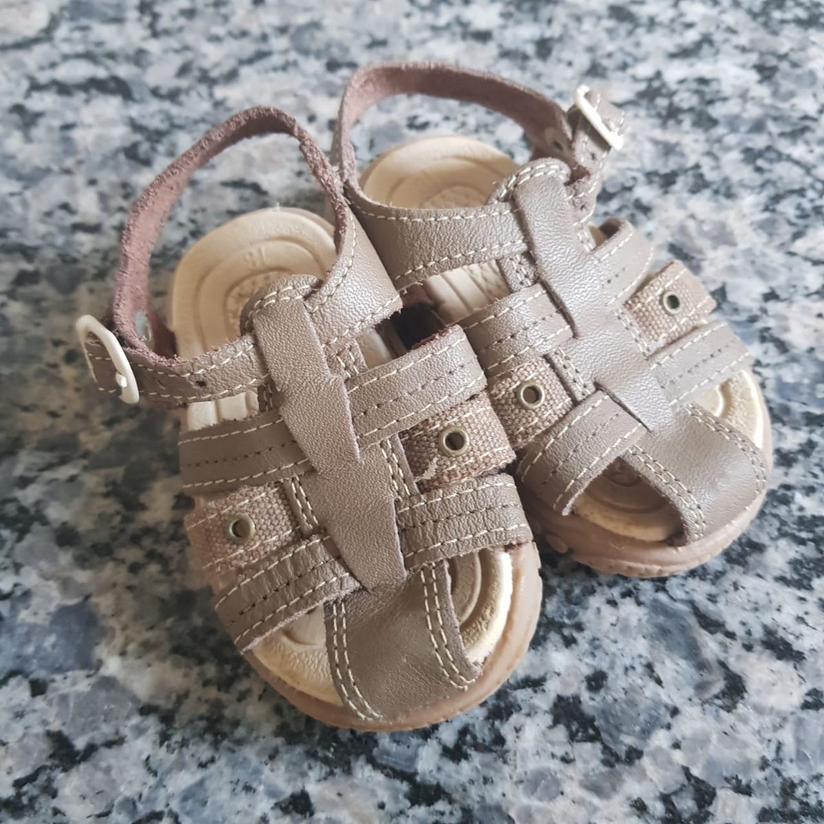 sandalia bical infantil