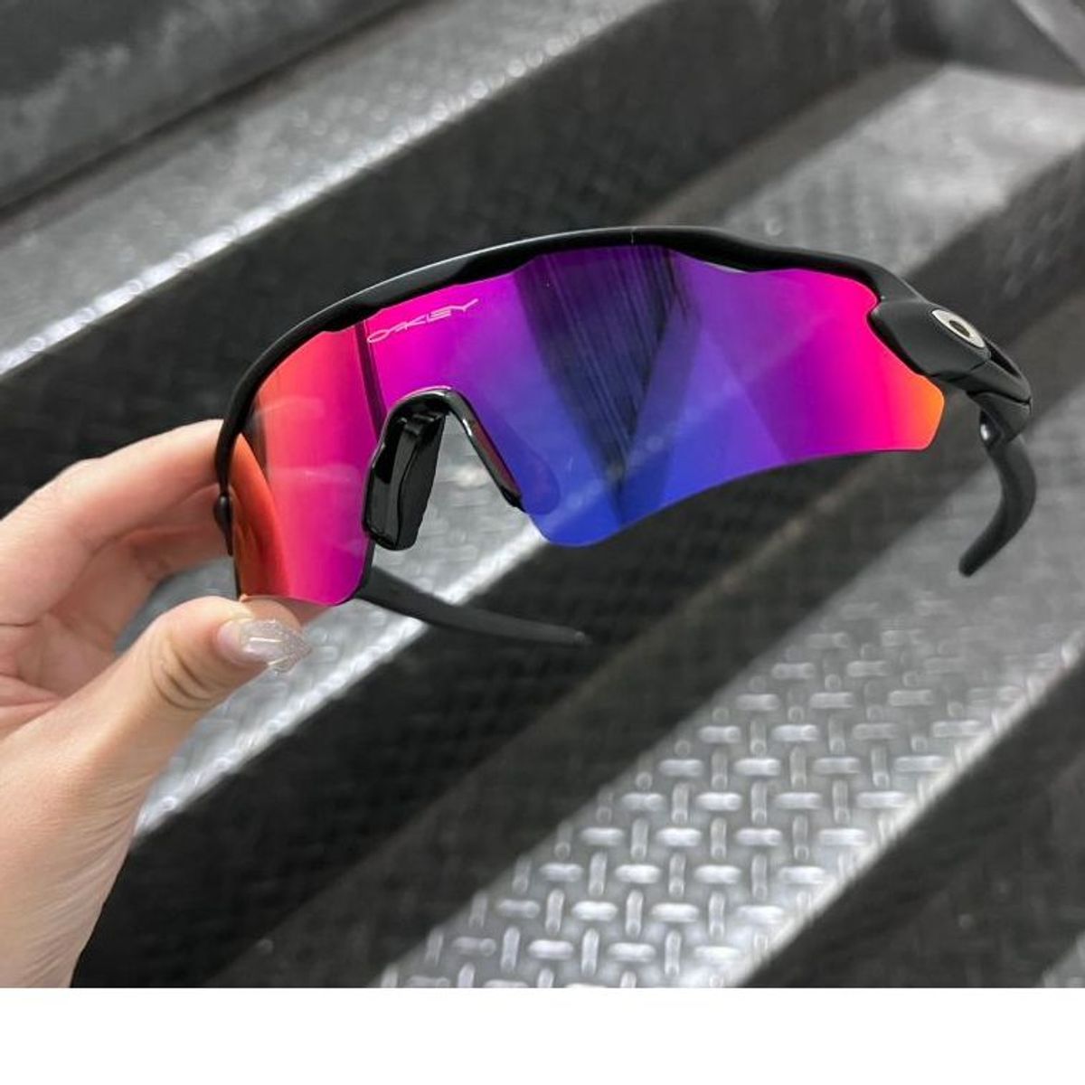 Oculos de Sol Oakley Juliet Double-x Metal 100% Polarizado Rosa Espelhado |  Óculos Feminino Oakley Nunca Usado 41359800 | enjoei