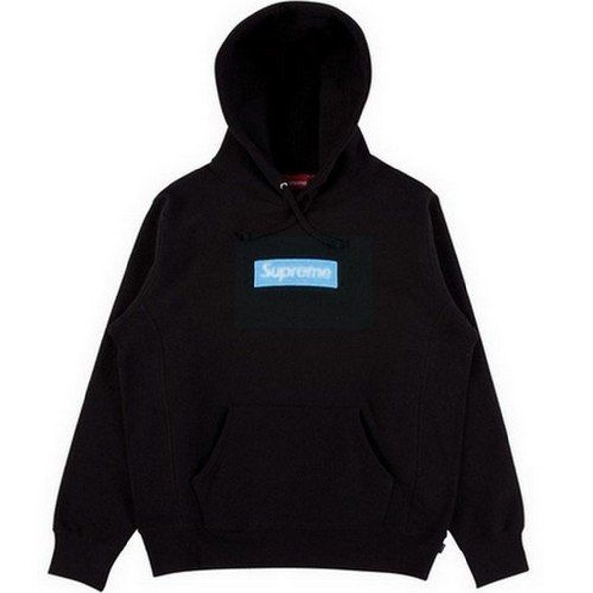 moletom supreme box logo