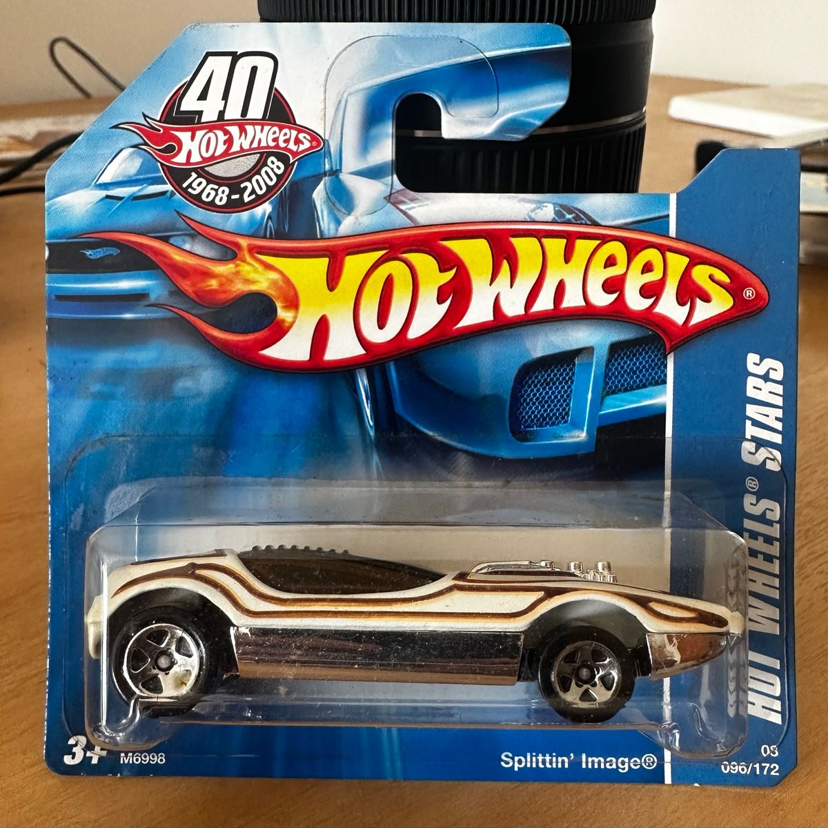 Hot Wheels Splittin Image 096/172 | Mattel Nunca Usado 108326154
