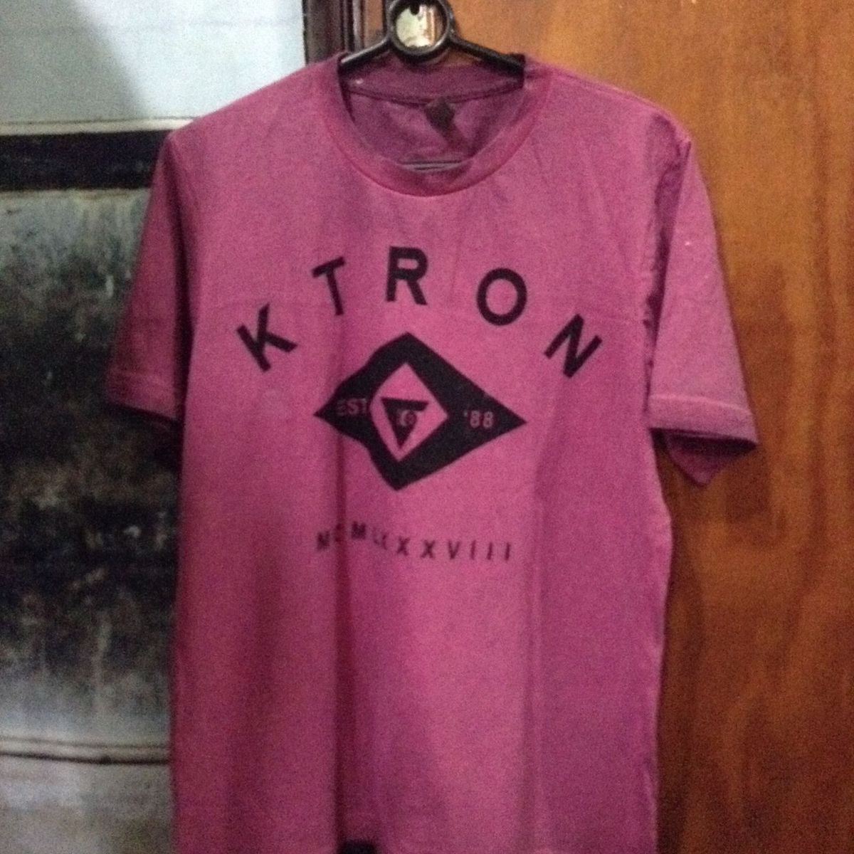 blusa da ktron