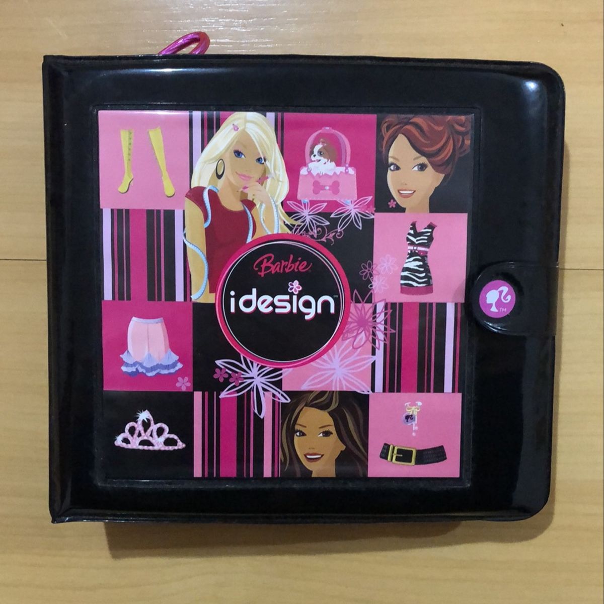 Jogo Barbie Idesign, Jogo de Videogame Mattel Usado 36633890