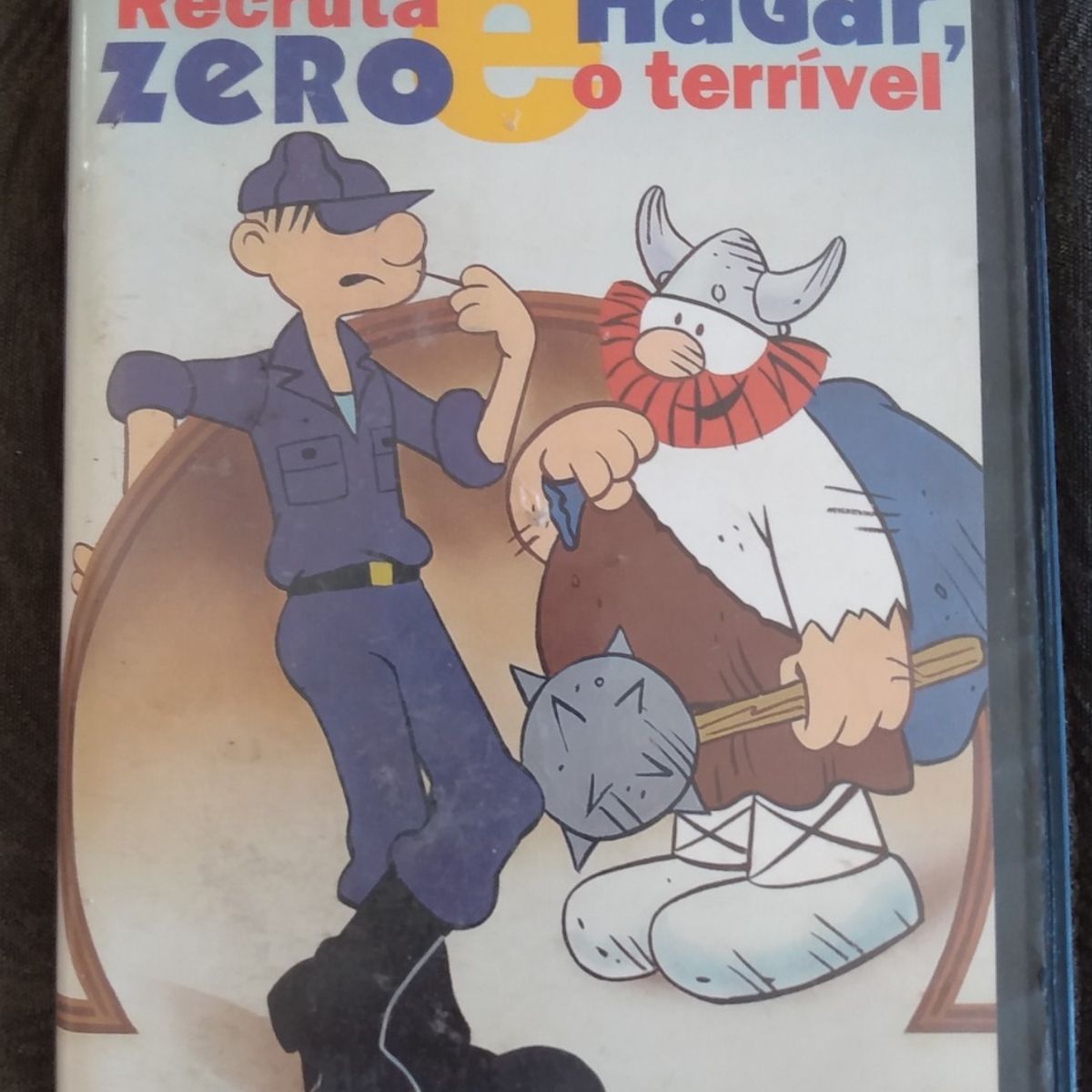 MOGUL　VHS ZERO-1　THE