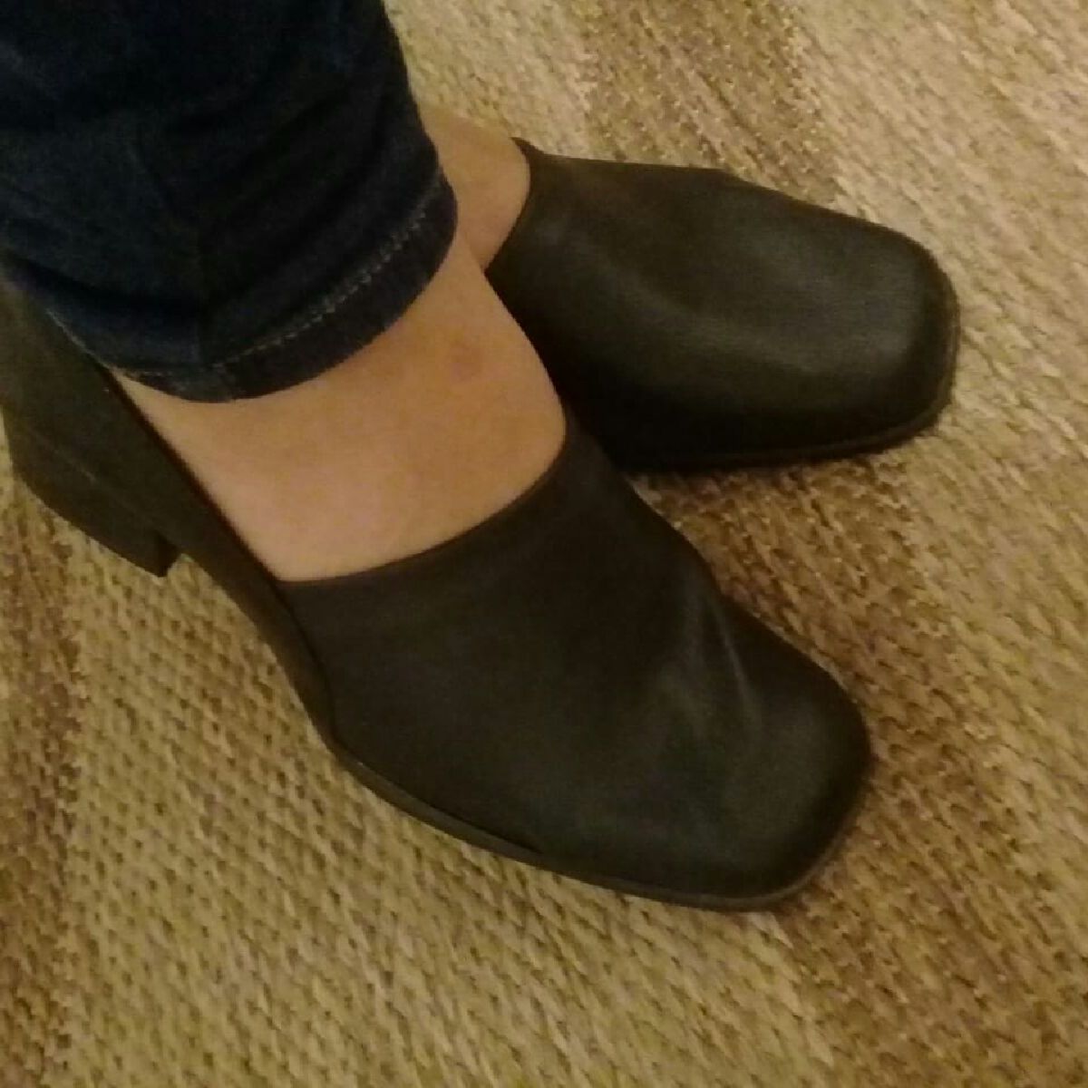 sapato social feminino bottero